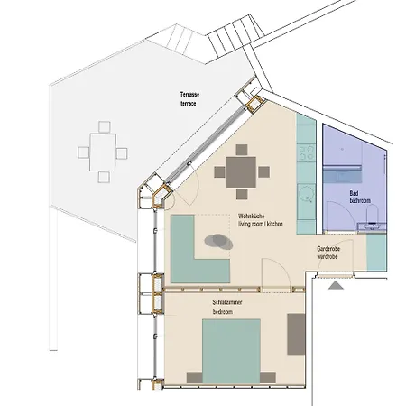 Apartament Walsergrat *