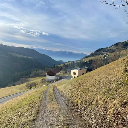 Walsergrat Apartament Laterns