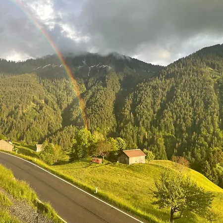 Apartament Walsergrat